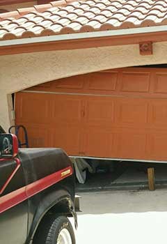 Garage Door Off Track Ahwatukee Service