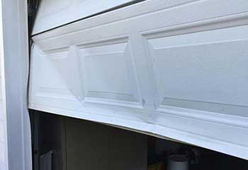 Garage Door Panel Replacement - Phoenix